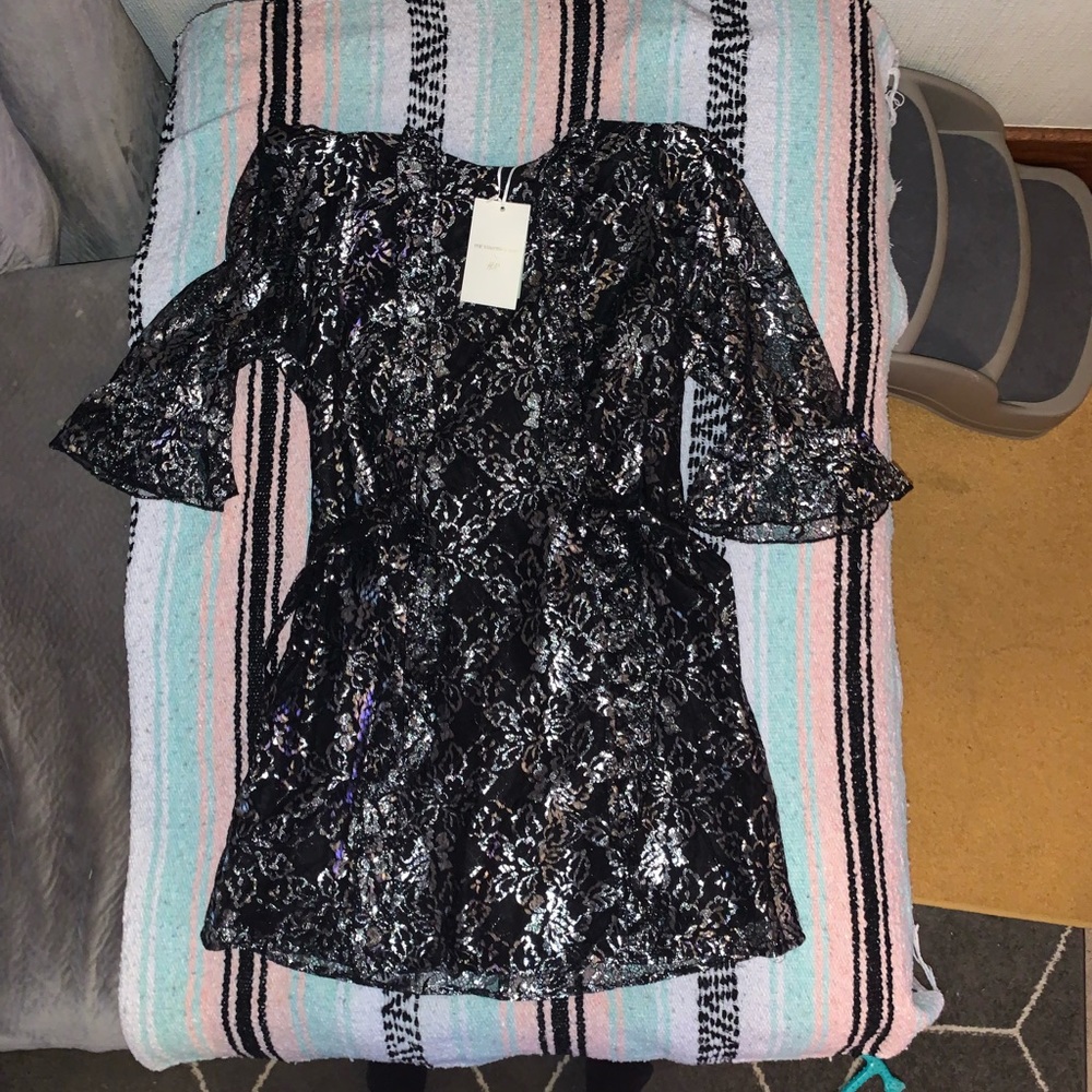 The Vampires Wife X H&M dress M. Brand new with tags.